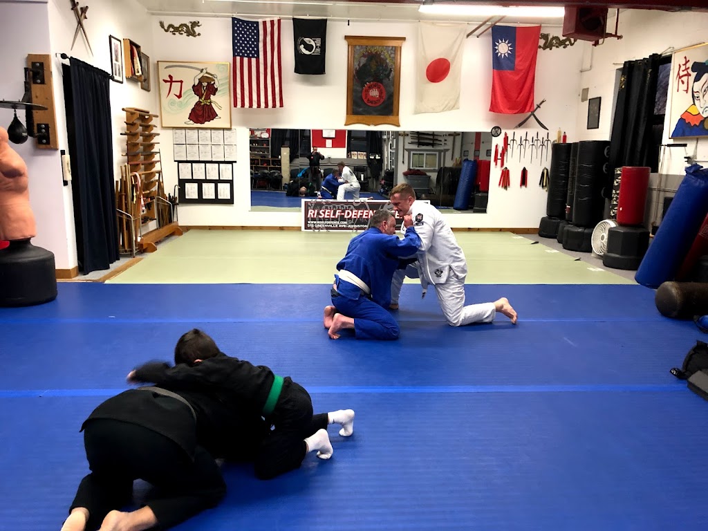  RI Self-Defense Center- Kenpo Kobudo Karate