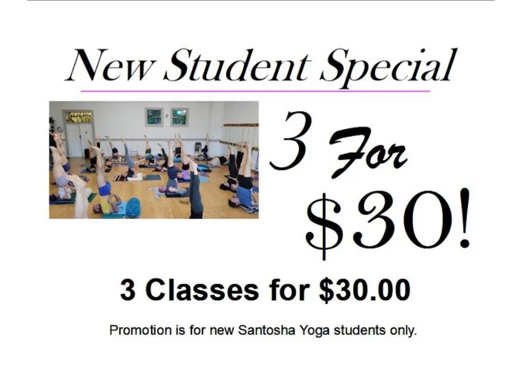  Santosha Yoga Studio