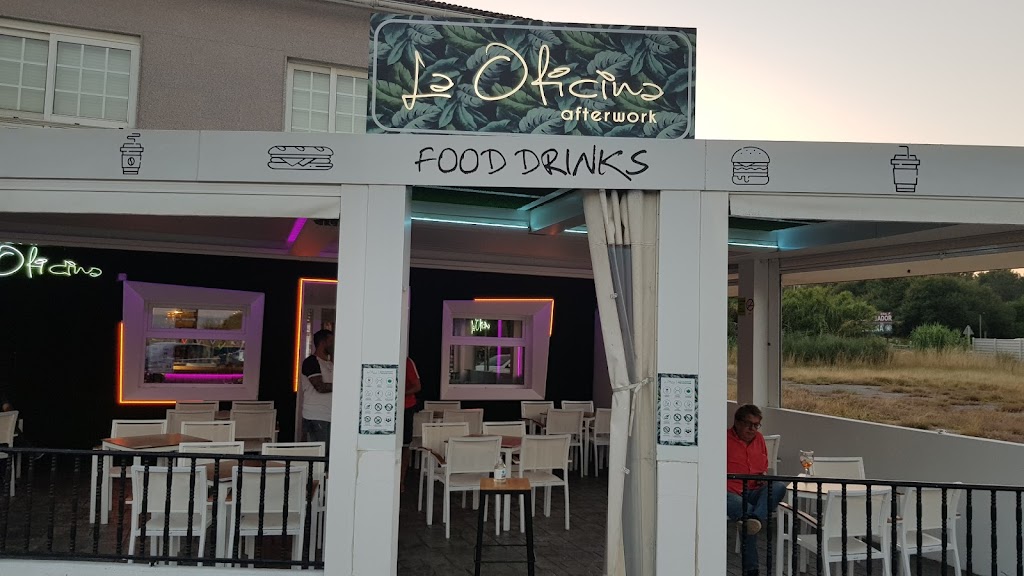 La Oficina Afterwork