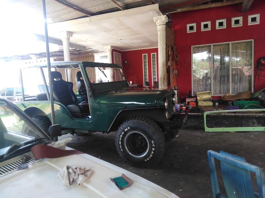 Bengkel Mobil Victor Car Service