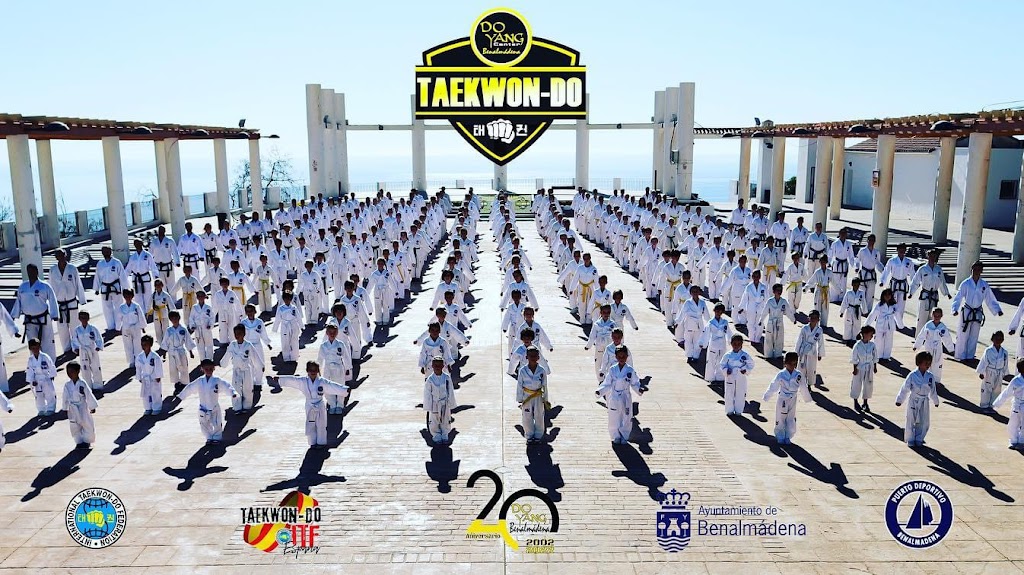 Doyang Taekwon-Do Center Benalmadena/Maxi Montiel