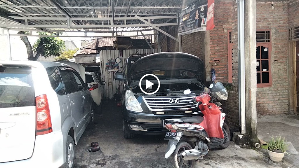 Bengkel Mobil 3D (Mas Aji)