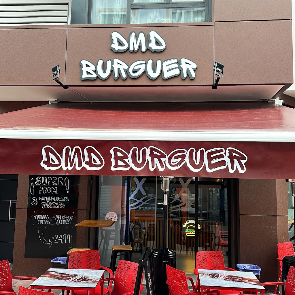 DMD Burguer