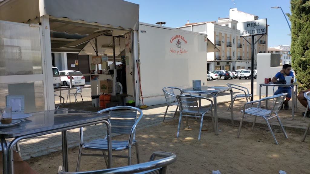 Churreria Tere y Gabri