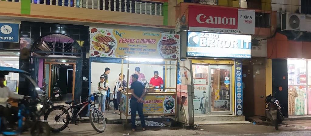 Kc S Kebabs Curries