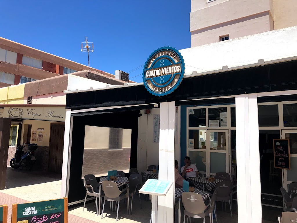 Bar Tapas Cuatro Vientos