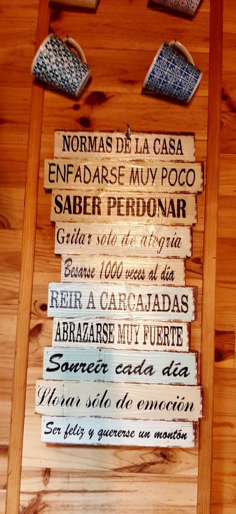L'ultim bar — Carta
