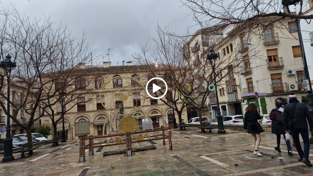 Ayuntamiento de Alcala la Real — Villa