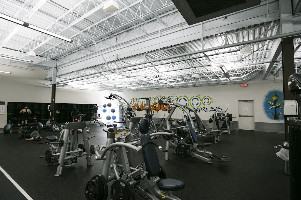  Catalyst Fitness - Broadway