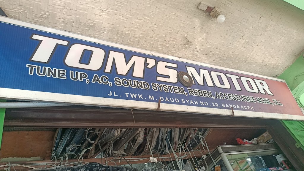 Tom's Motor