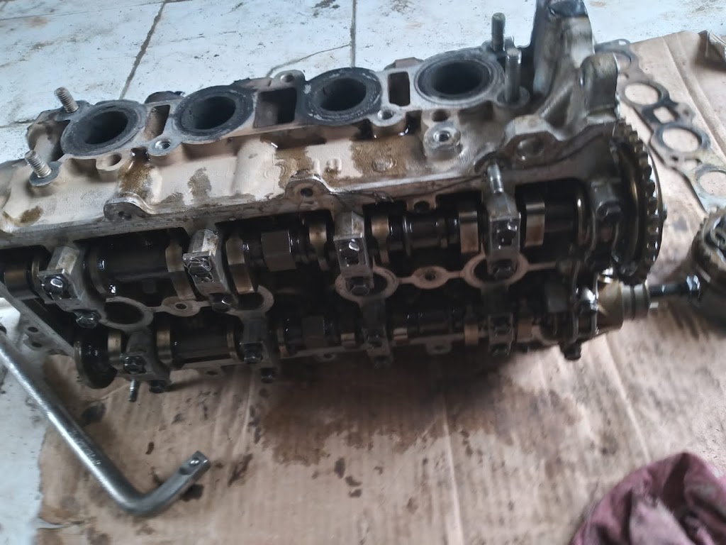 Bengkel mobil YM CAR bensin dan diesel