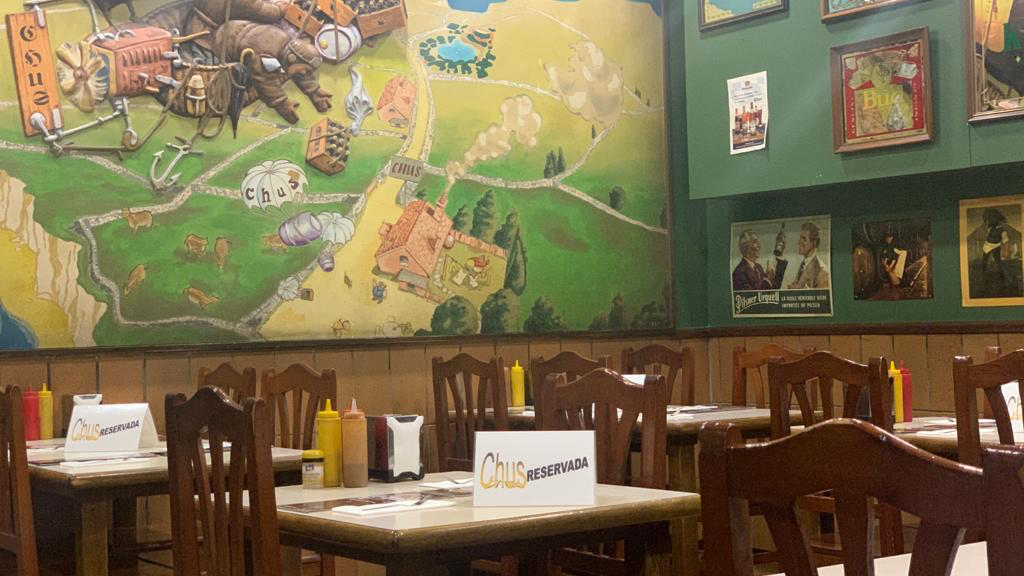 FRANKFURT CERVECERIA CHUS