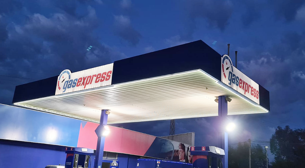 Gasexpress San Vicente — Del propietario