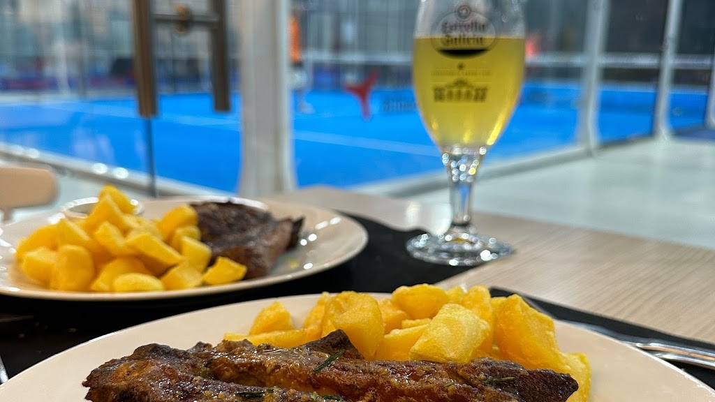 Restaurante Padelarium