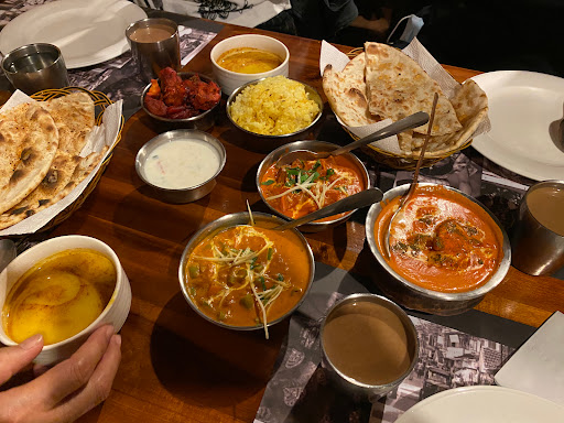 甘閣印度料理 的照片