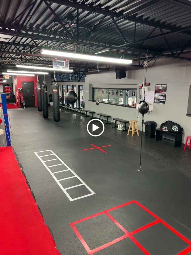  Macomb Boxing Club