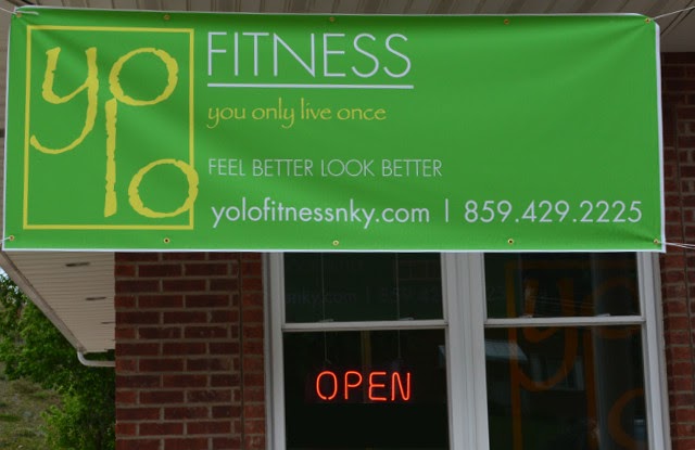  YOLO Fitness
