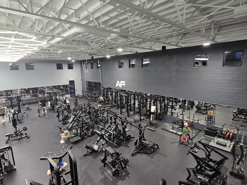  Anytime Fitness