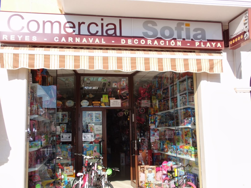 COMERCIAL SOFIA