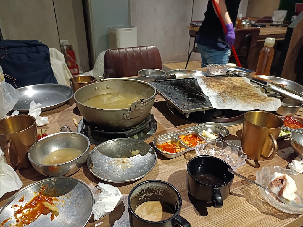 八道晟韓式火烤吃到飽文橫旗艦店 的照片