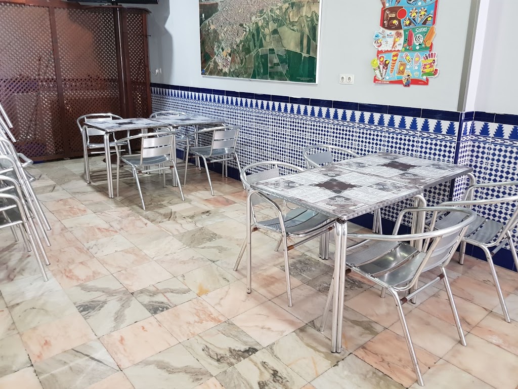 Bar Rodriguez — Ambiente