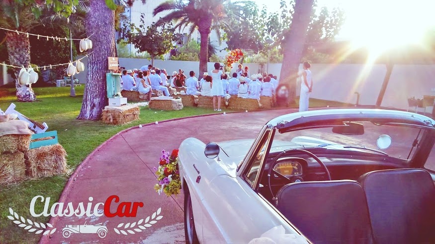 ClassicCar - Lloguer de vehicles classics per a esdeveniments