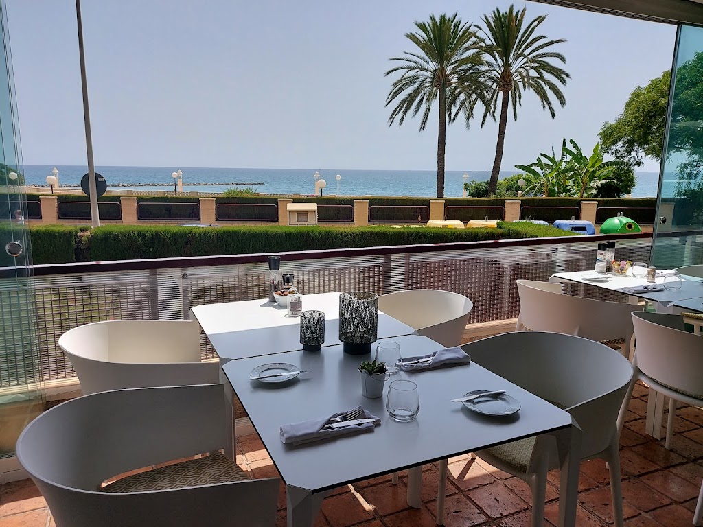 La Terraza by Helen — Ambiente