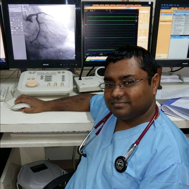 Dr. Dr Praveen Kumar