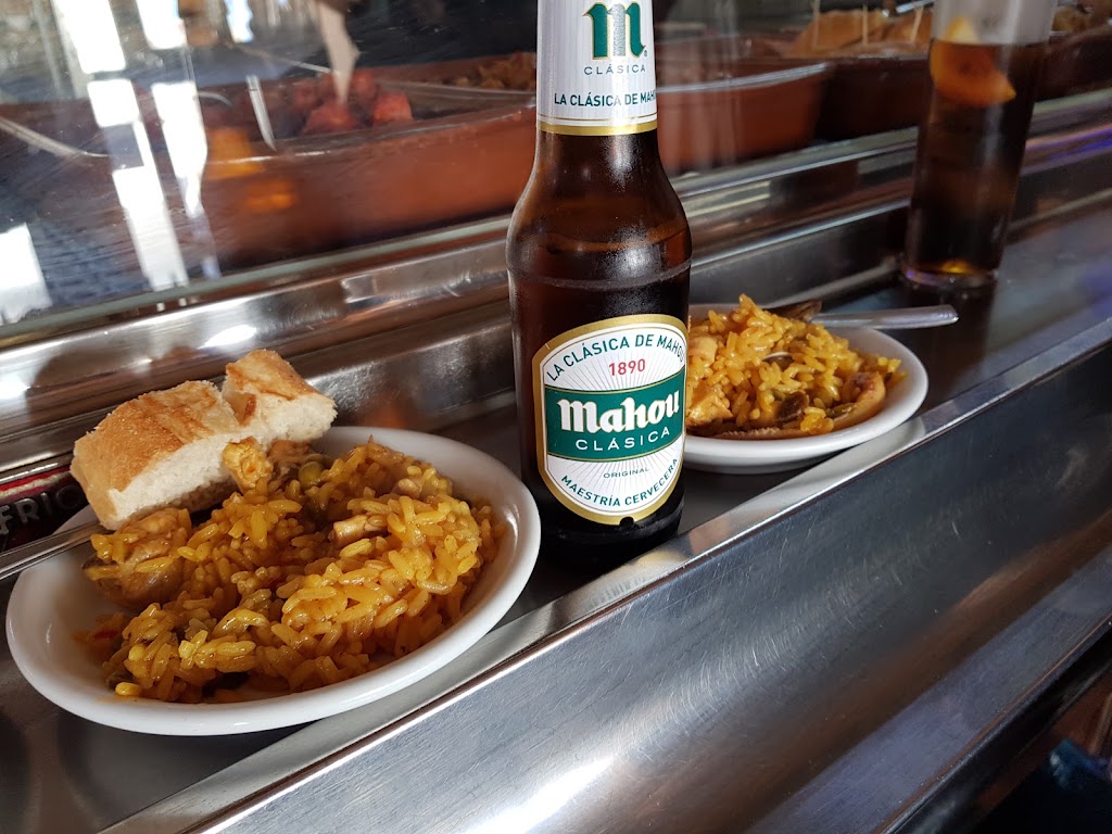 Bar Pepe — Comida y bebida