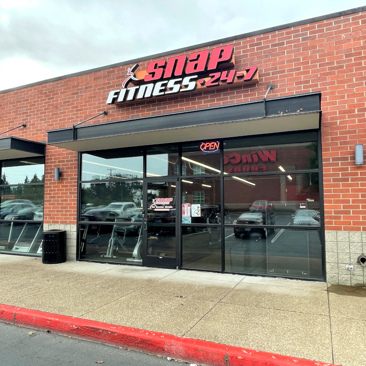  Snap Fitness Oregon City