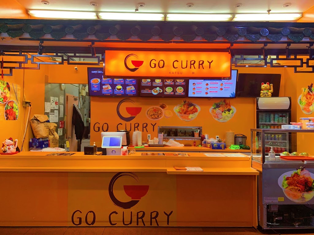 GO CURRY