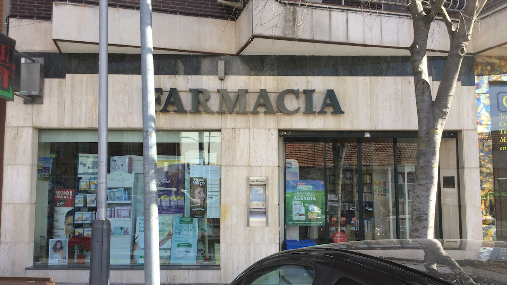 Farmacia Ma Luz Pinedo Perucho