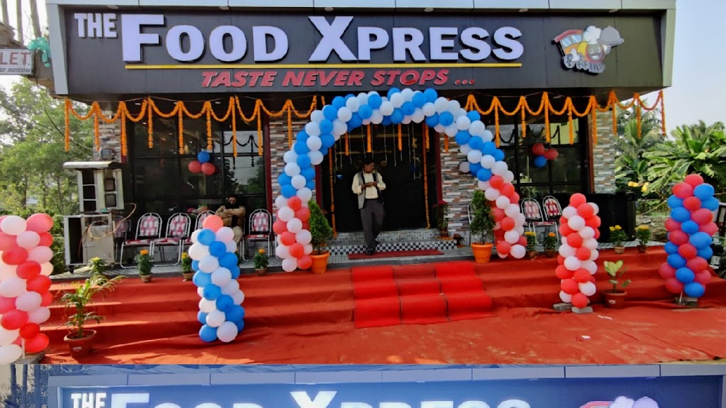 The Food Xpress