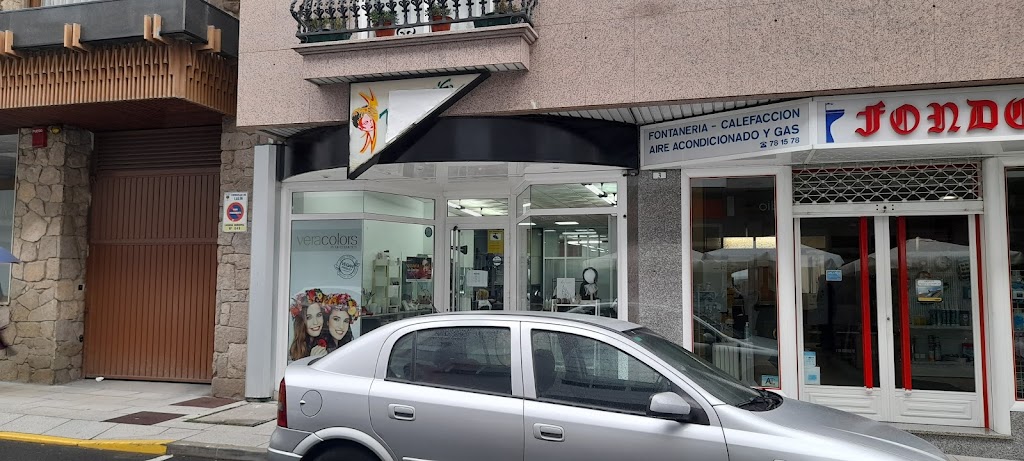 Centro de formacion by Noelia Recimil