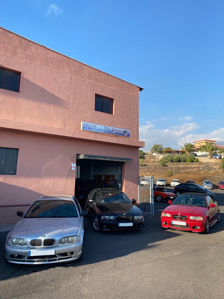 Taller Mecanica LR
