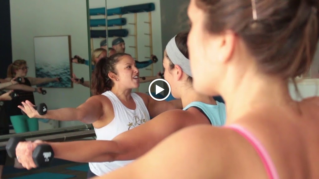  Anchor Barre Fitness & Wellness Studio