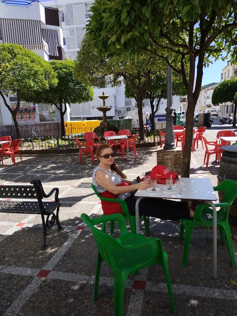 Bar Acapulco — Ambiente