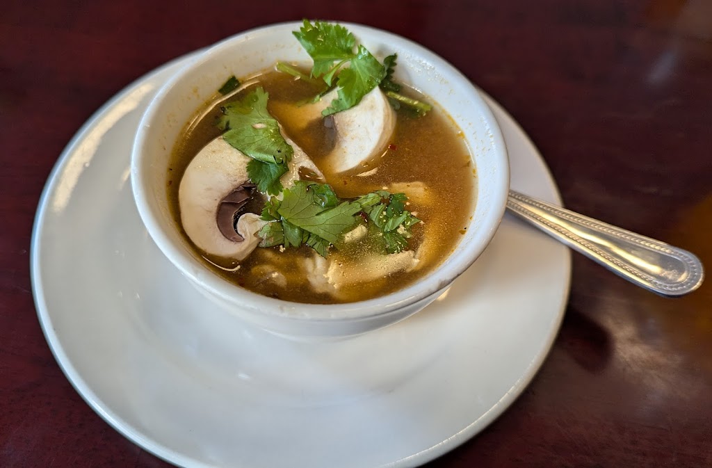 Desert Thai Authentic Thai Cuisine