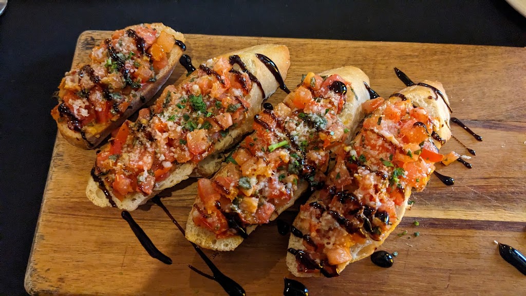 Bruschetta