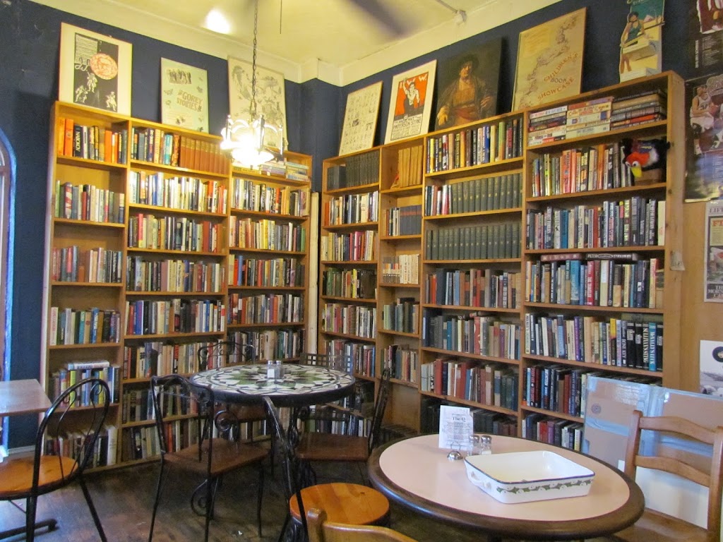 Photo of Quadrant Book Mart & Coffee House