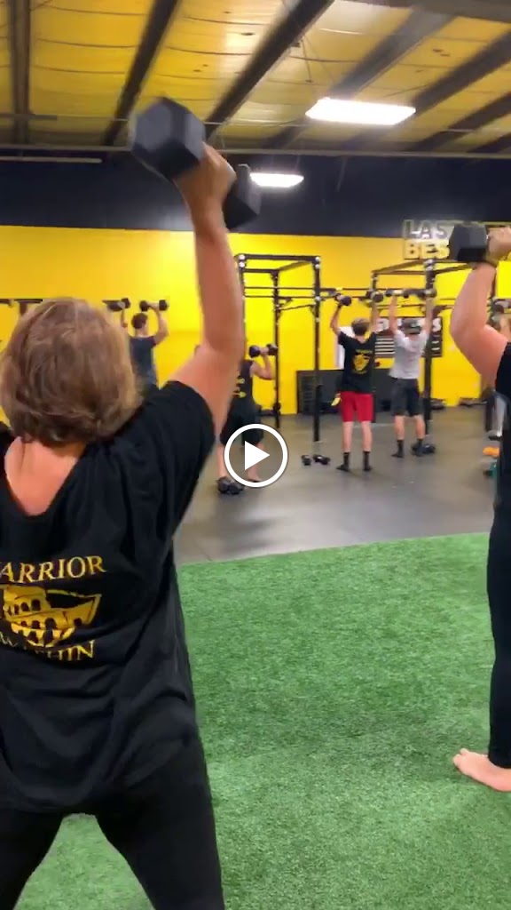  Training For Warriors Madison