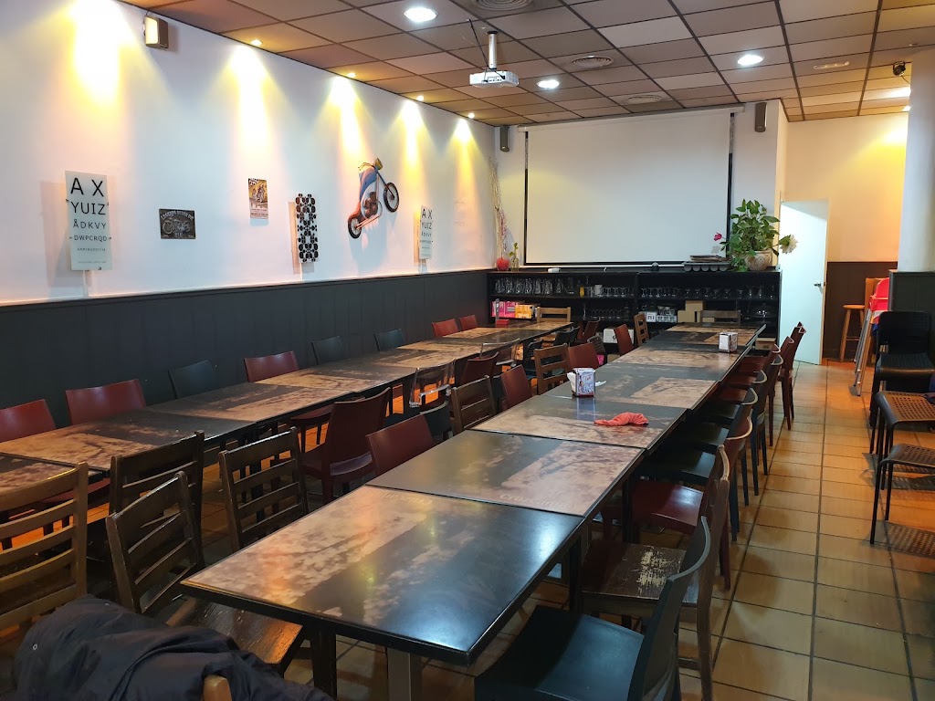 LA NOVA MOGODA — Ambiente