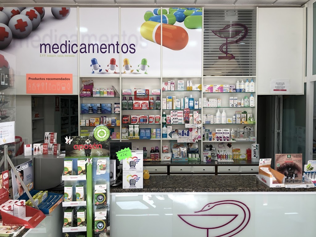 FARMACIA BLOQUES - UNIVERSIDAD