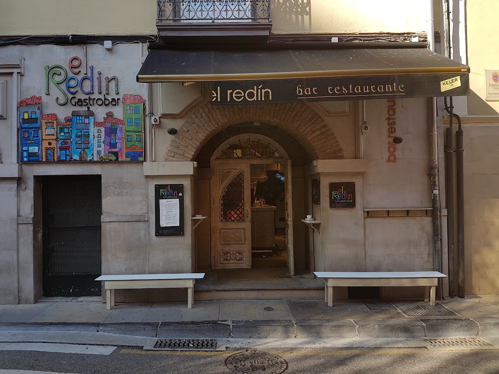 El Redin Gastrobar — Todas