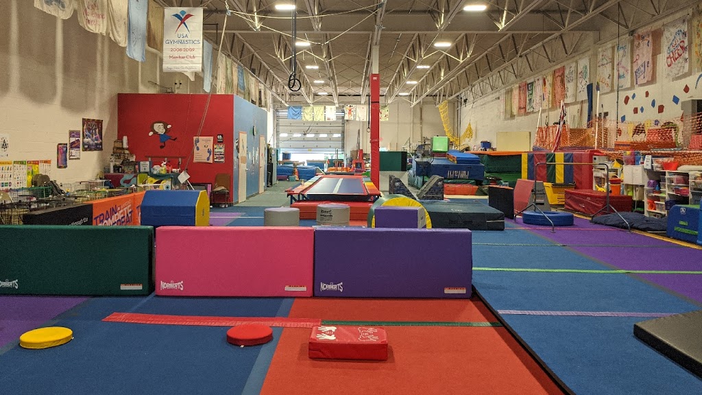  KJ's Gymnastics