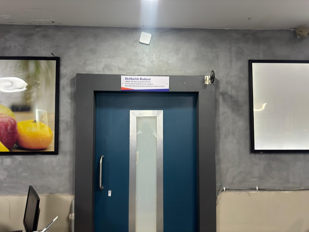 Dr. Dr Harish Badami