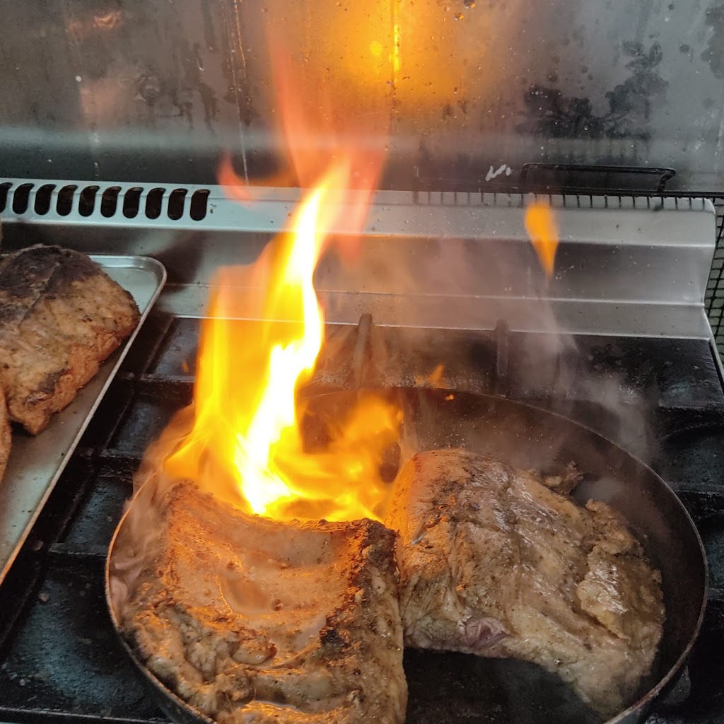 El Rinconcito cafe bar — Comida y bebida