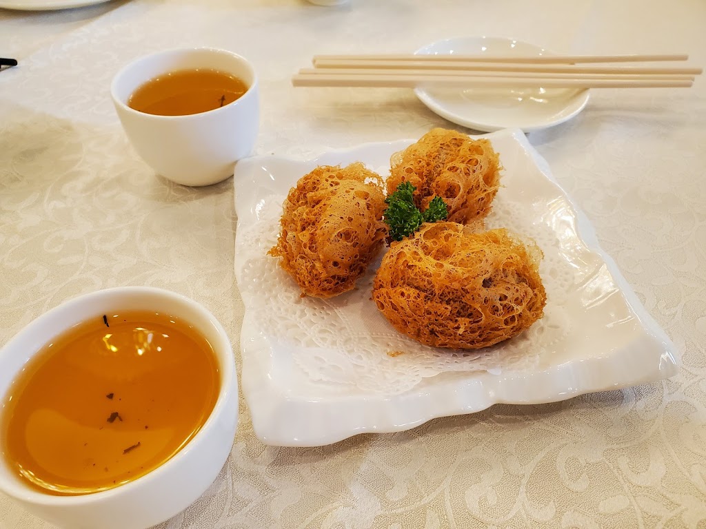 Taro dumpling