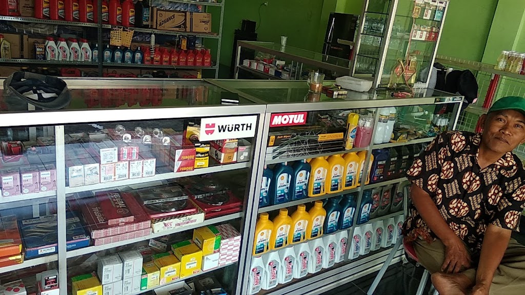 Bengkel Oli Pendi Hanani