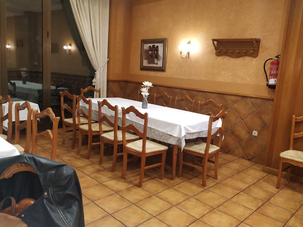 Restaurante Los Cuchillos — Ambiente